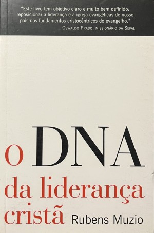 Capa do livro 