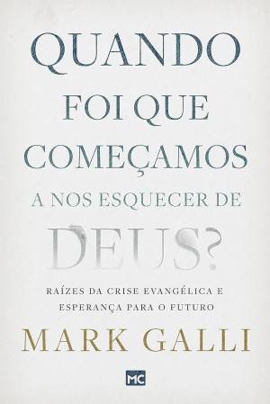 Capa do livro 